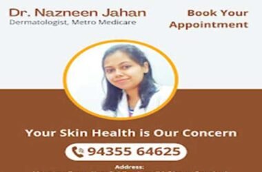 Dr Nazneen Jahan Dermatologist in Guwahati