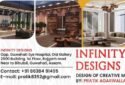 Infinity Designs in Guwahati