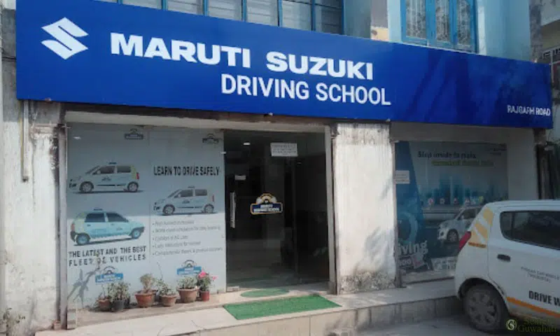 Poddar-Maruti-Driving-School