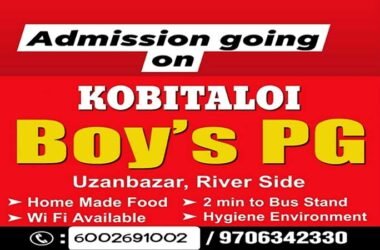 Kobitaloi Boys PG in Guwahati