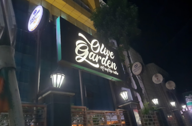 Olive Garden Rooftop Restro Cum Bar