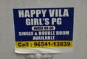 Happy Villa Girls PG in Guwahati