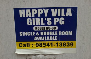 Happy Villa Girls PG in Guwahati